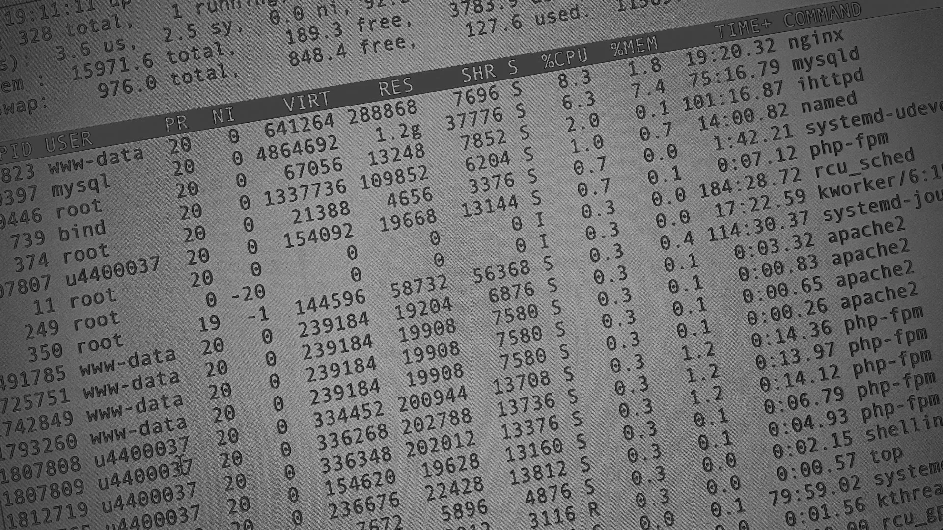 Настройка сервера в Качканаре