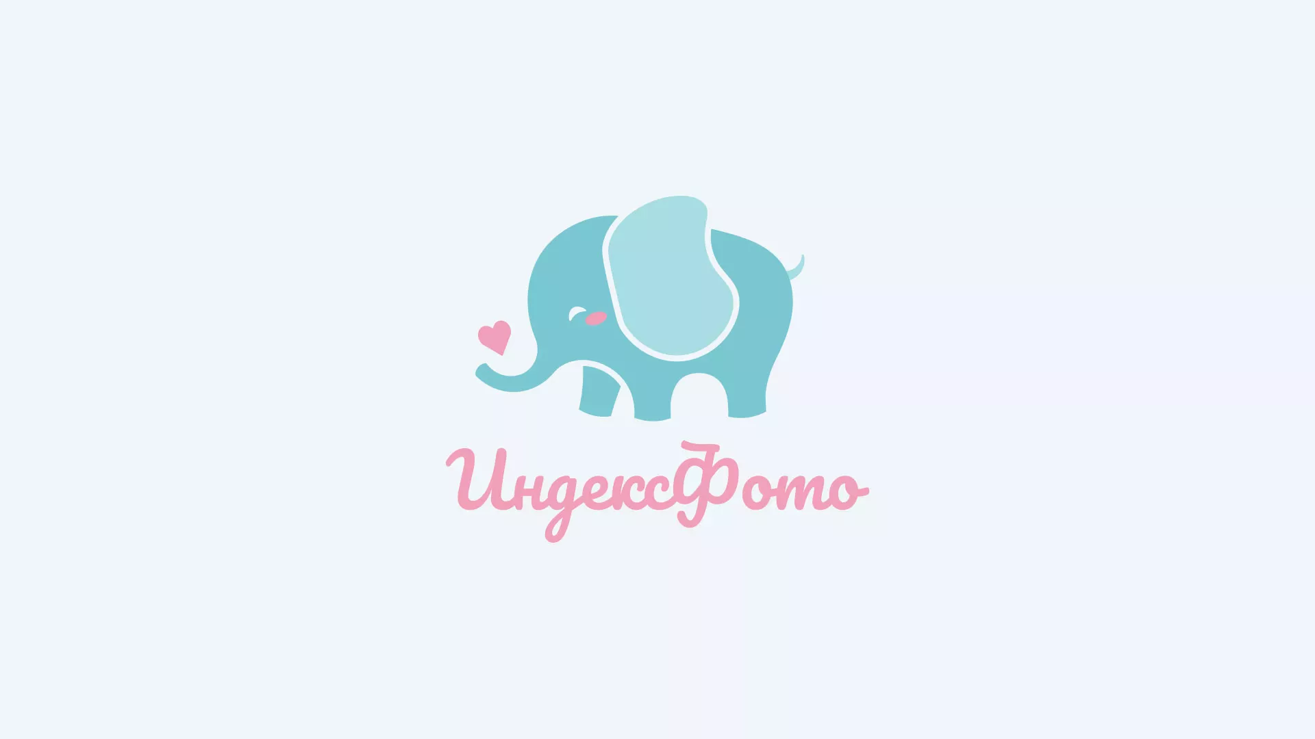 Создание логотипа компании «Индекс Фото» в Качканаре