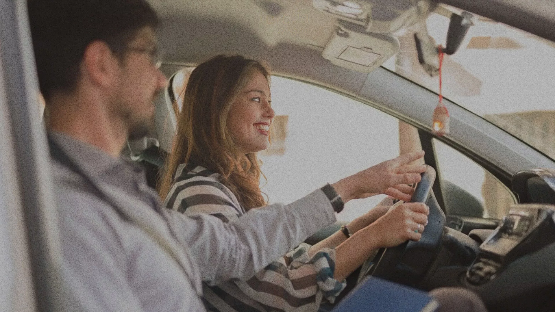 Разработка сайта для автошколы ВОА в Качканаре