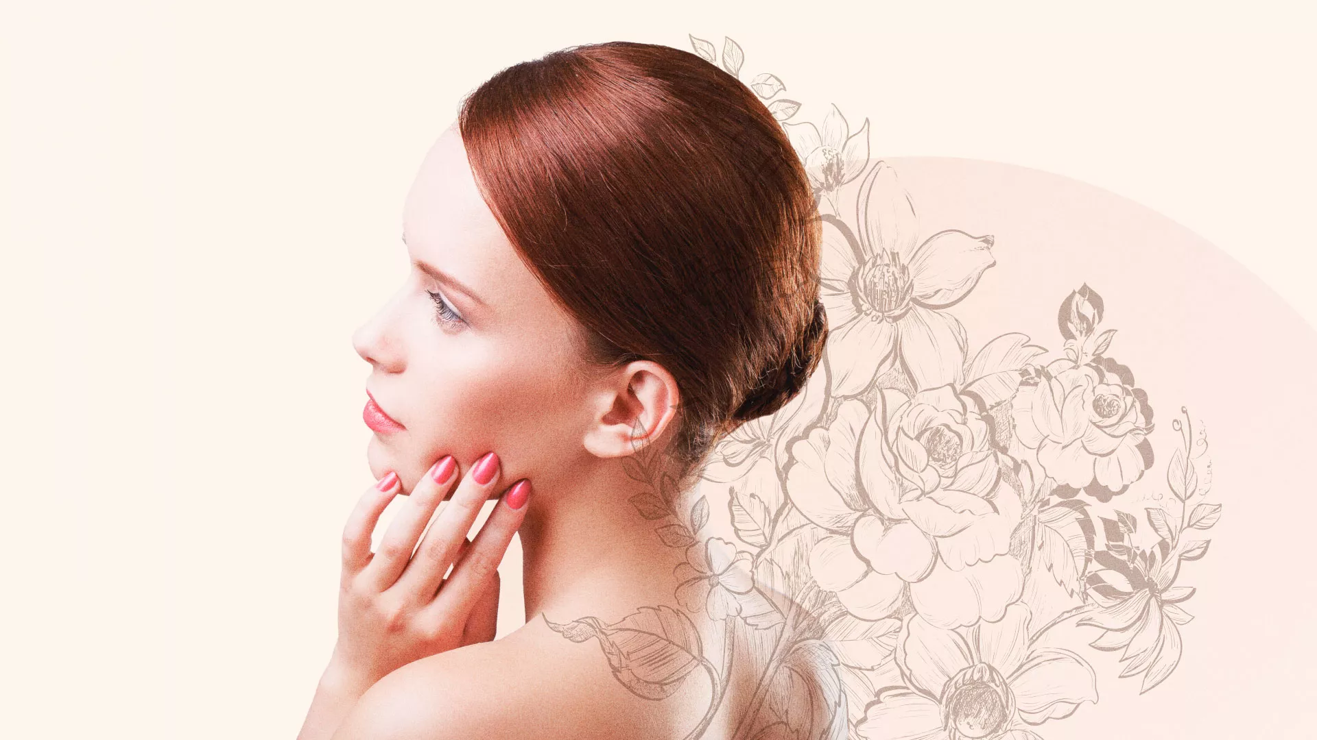 Разработка дизайна сайта маникюрного салона в Качканаре