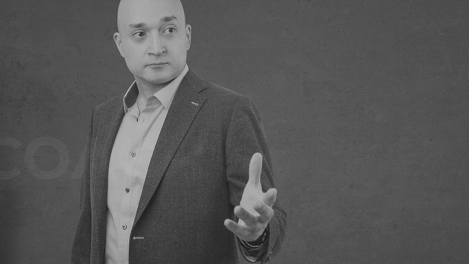 Разработка сайта для бизнес-тренера в Качканаре