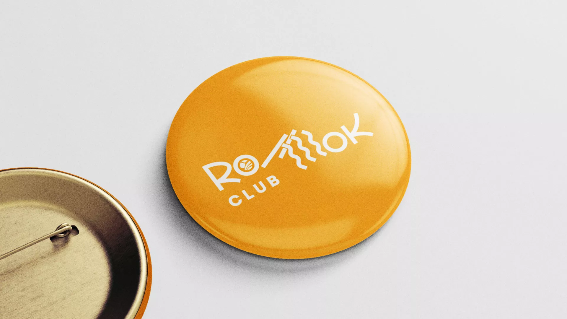 Создание логотипа в Качканаре для суши-бара «Roll Wok Club» Создание логотипа в Качканаре для суши-бара «Roll Wok Club»