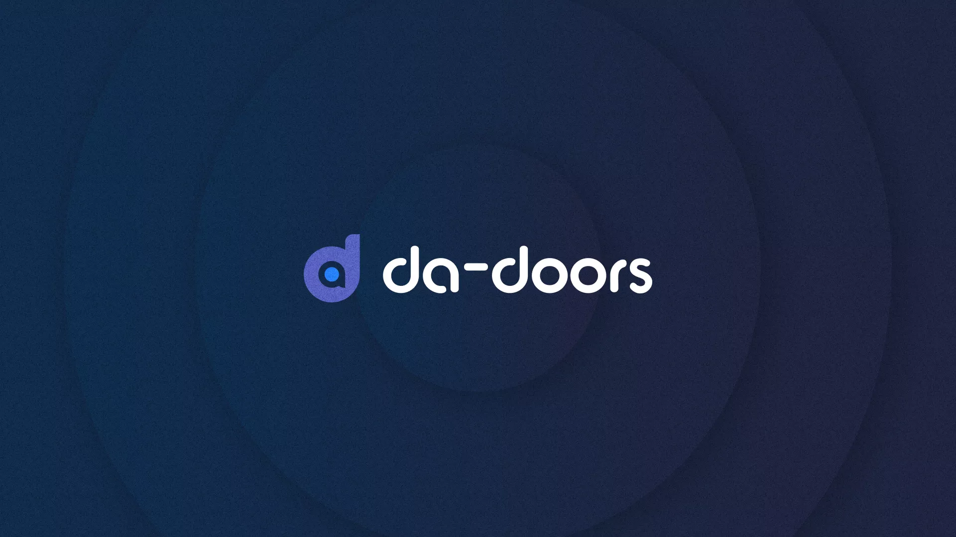 Разработка логотипа компании по продаже дверей в Качканаре